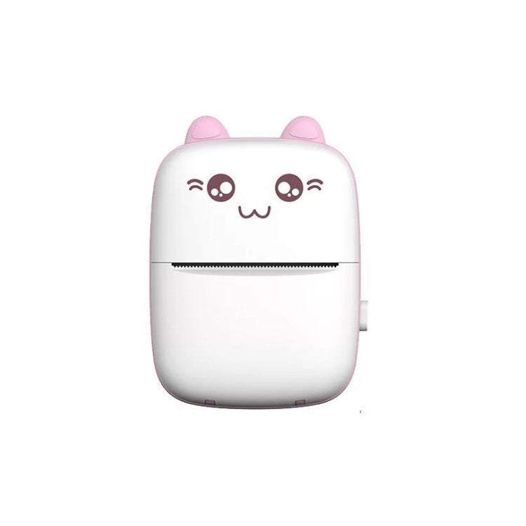 Oktoprint™ Mini Cat Printer – Organize Your Life with Kawaii Style