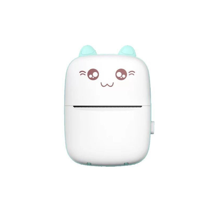 Oktoprint™ Mini Cat Printer – Organize Your Life with Kawaii Style