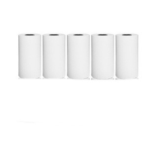 white roll paper